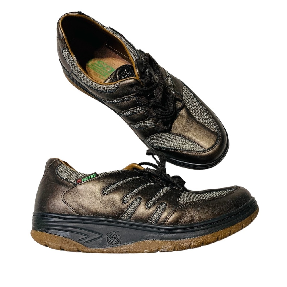 Mephisto Sano Comfort Ortho Shoes